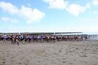 Pier to Pier Race, South Shields to Roker, Sunderland. Photo: David T. Hewitson/Sports for All Pics